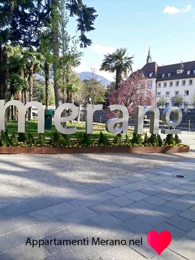 Appartamento Merano Nel Cuore 外观 照片