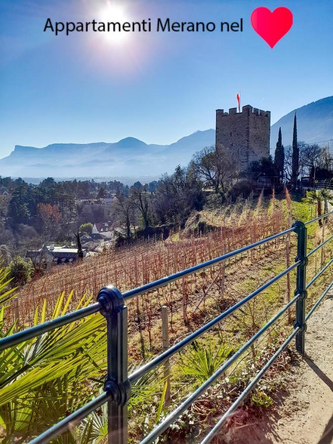 Appartamento Merano Nel Cuore 外观 照片