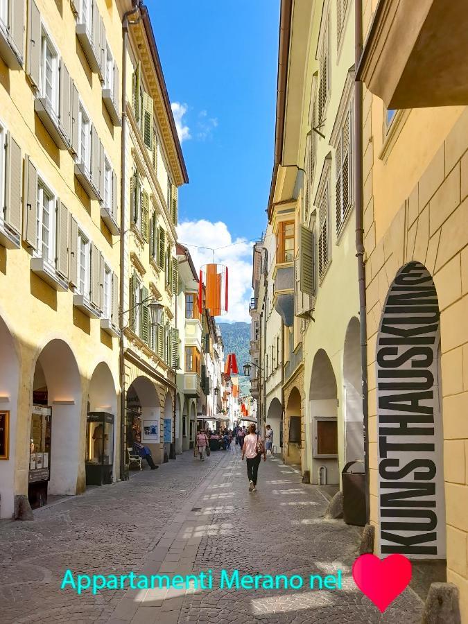 Appartamento Merano Nel Cuore 外观 照片
