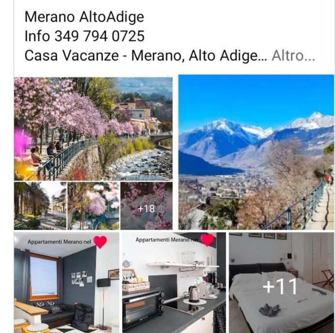 Appartamento Merano Nel Cuore 外观 照片
