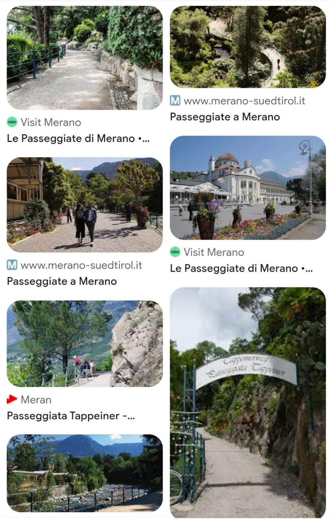 Appartamento Merano Nel Cuore 外观 照片